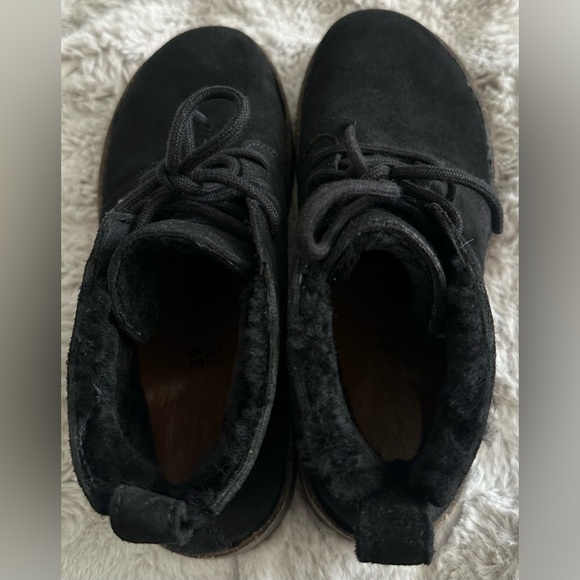 Birkenstock Uppsala Mid Shearling Suede Leather chukka boot size 39 - Picture 6 of 12